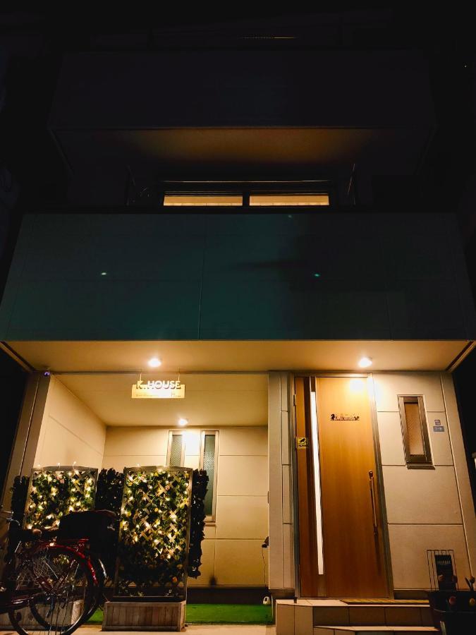 K.House Apartamento Tóquio Exterior foto
