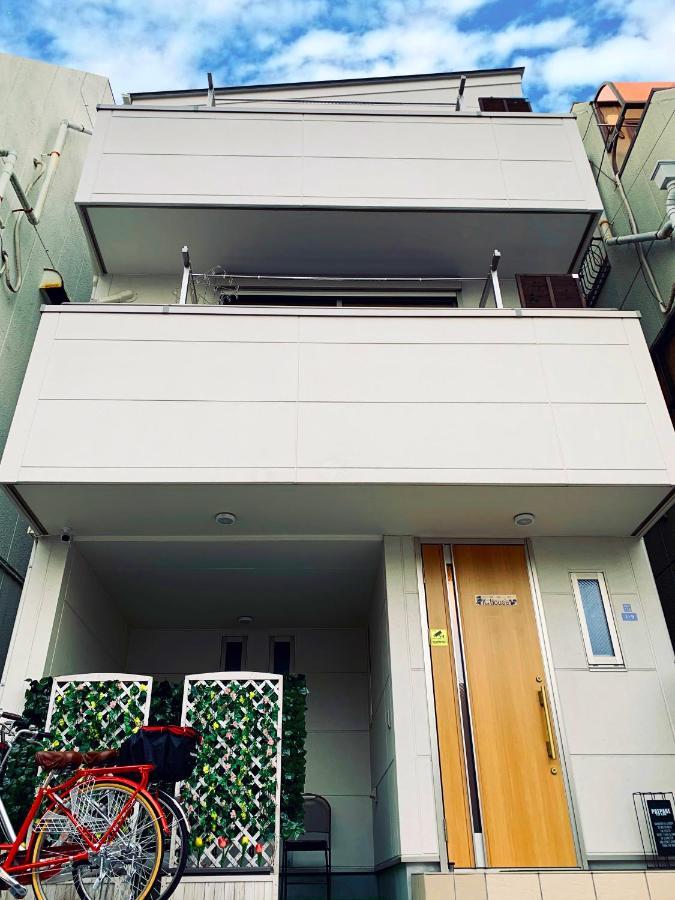 K.House Apartamento Tóquio Exterior foto
